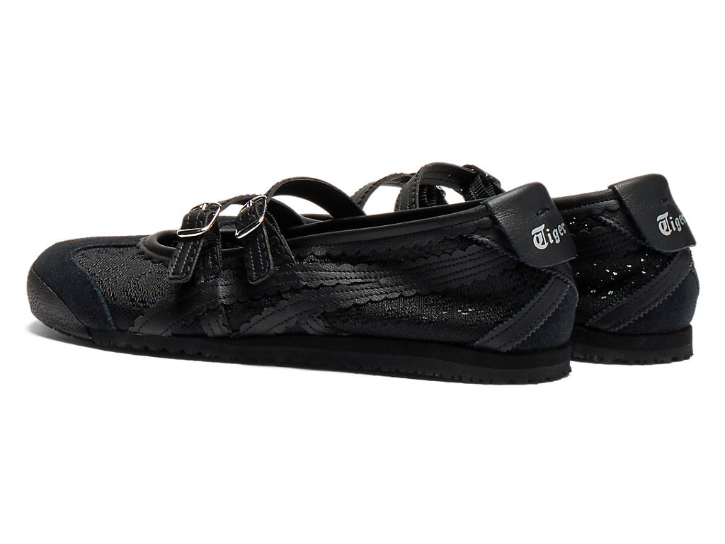 Onitsuka Tiger Mexico 66 TGRS Sneakers - Black / Black