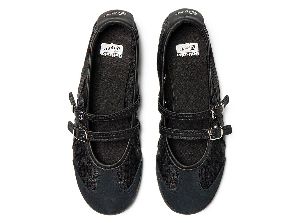 Onitsuka Tiger Mexico 66 TGRS Sneakers - Black / Black