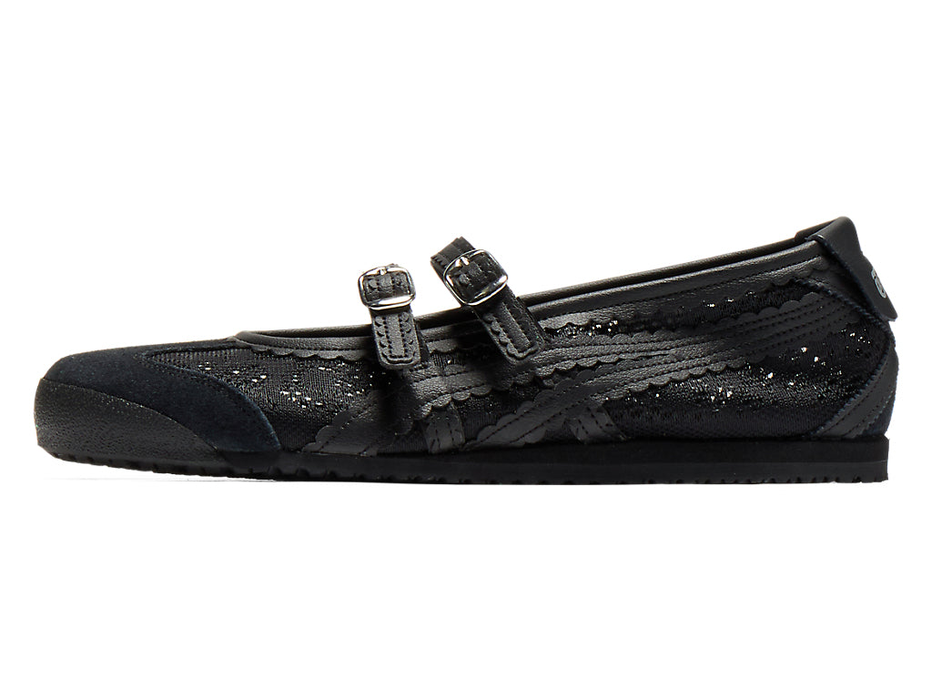 Onitsuka Tiger Mexico 66 TGRS Sneakers - Black / Black