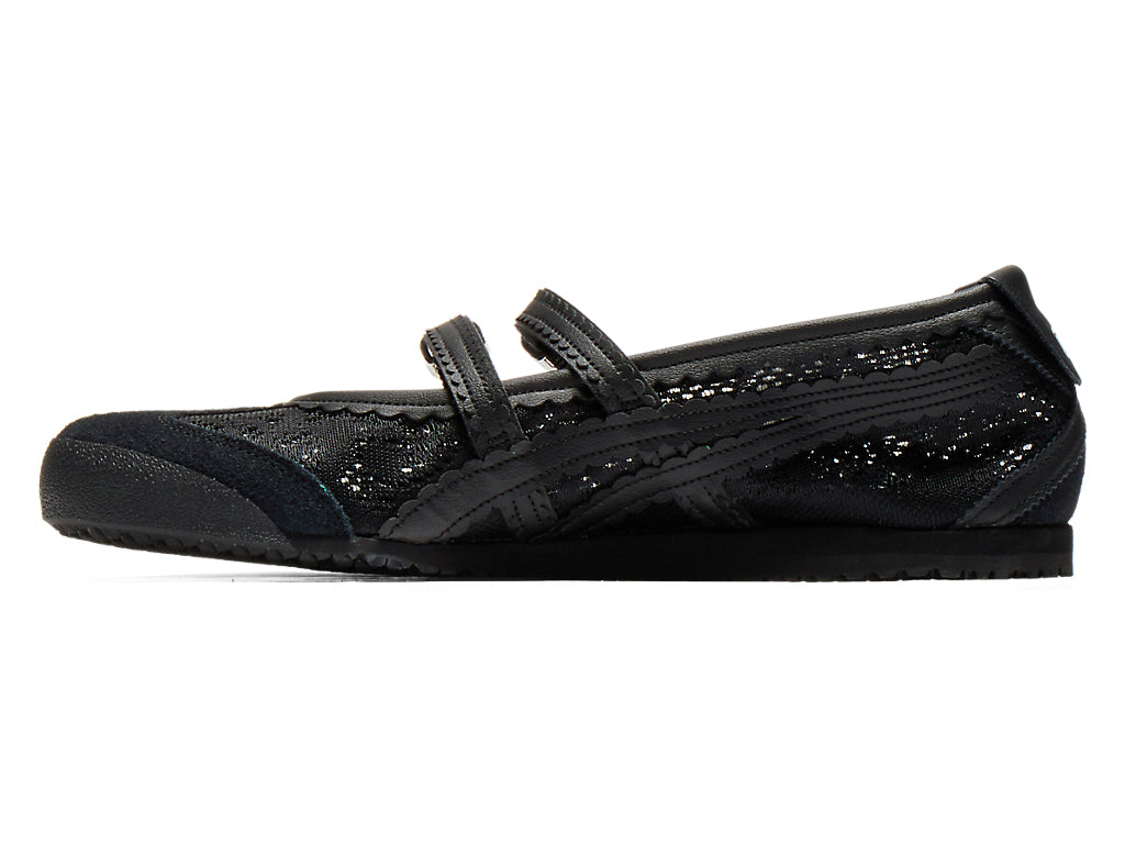 Onitsuka Tiger Mexico 66 TGRS Sneakers - Black / Black