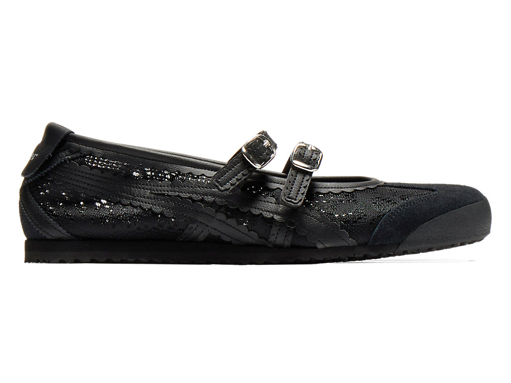 Onitsuka Tiger Mexico 66 TGRS Sneakers - Black / Black