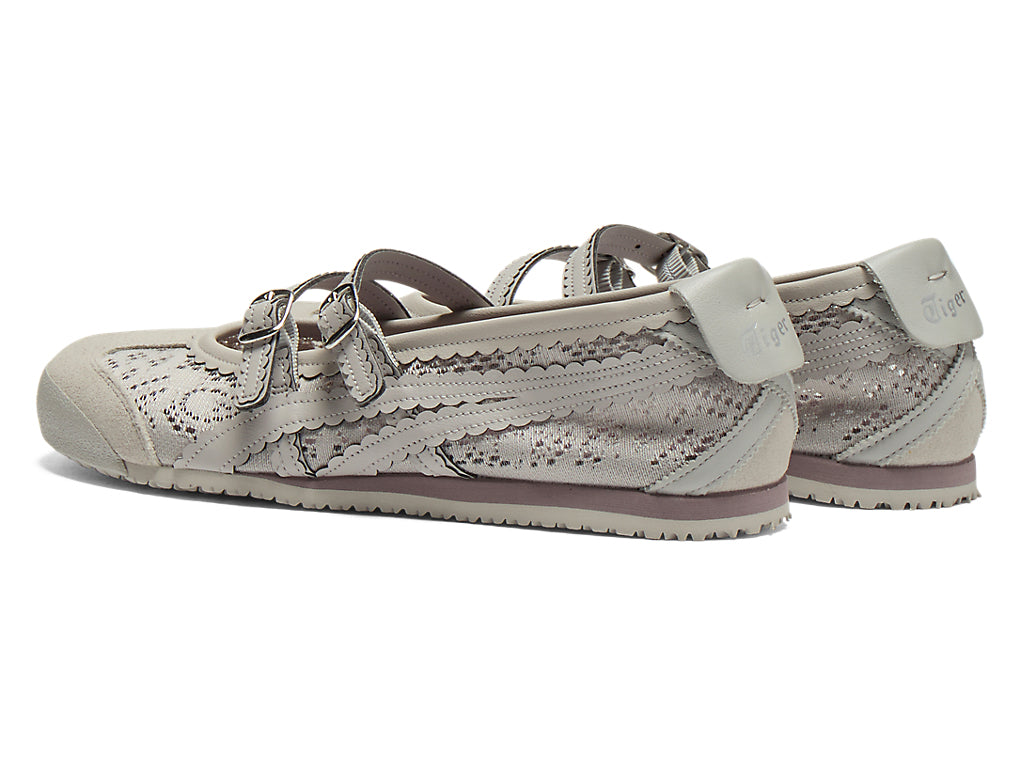 Onitsuka Tiger Mexico 66 TGRS Sneakers - Oyster Grey / Oyster Grey