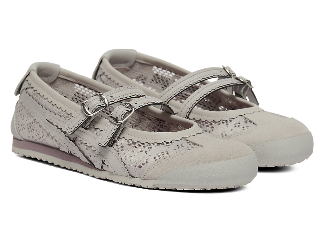 Onitsuka Tiger Mexico 66 TGRS Sneakers - Oyster Grey / Oyster Grey