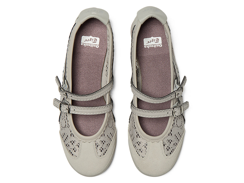 Onitsuka Tiger Mexico 66 TGRS Sneakers - Oyster Grey / Oyster Grey