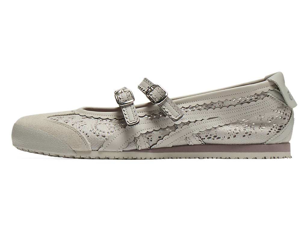 Onitsuka Tiger Mexico 66 TGRS Sneakers - Oyster Grey / Oyster Grey
