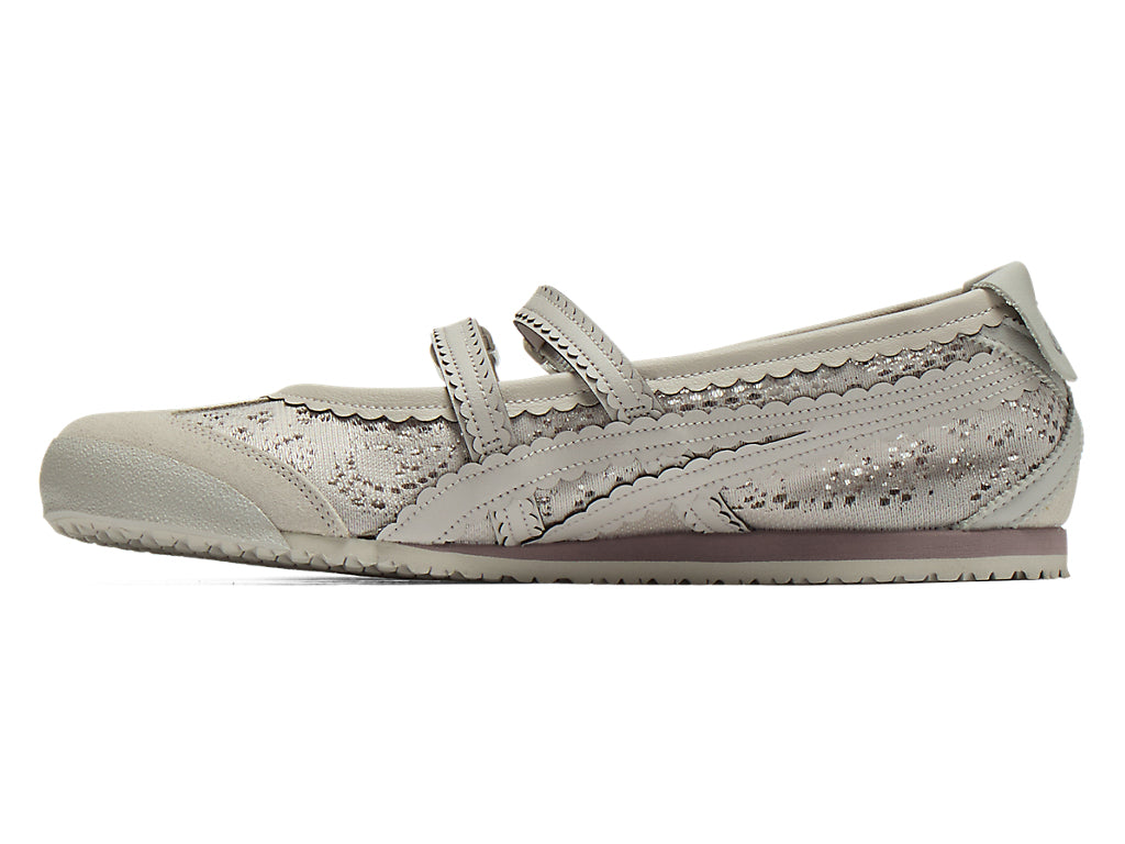 Onitsuka Tiger Mexico 66 TGRS Sneakers - Oyster Grey / Oyster Grey