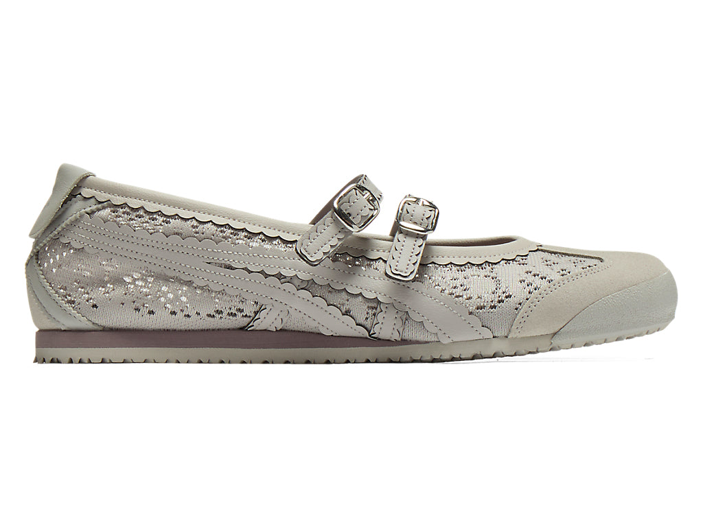 Onitsuka Tiger Mexico 66 TGRS Sneakers - Oyster Grey / Oyster Grey