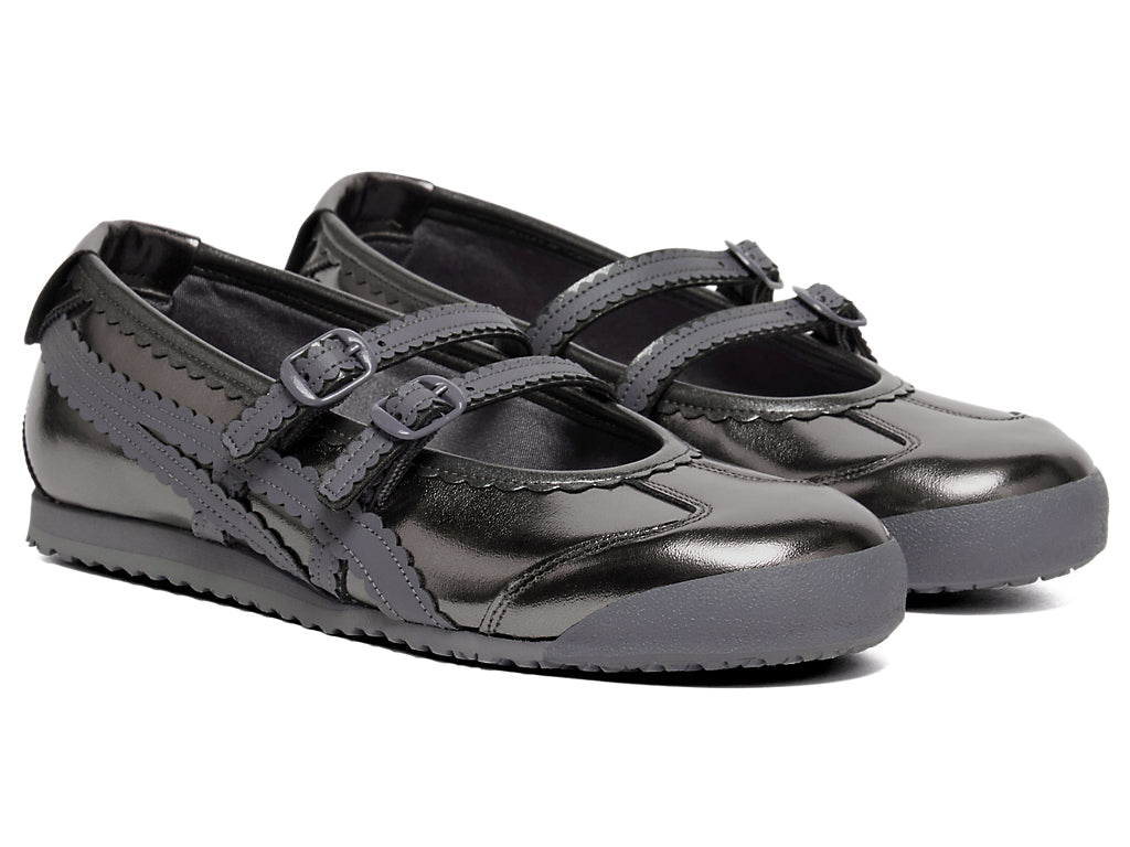Onitsuka Tiger Mexico 66 TGRS Sneakers - Gunmetal / Metropolis