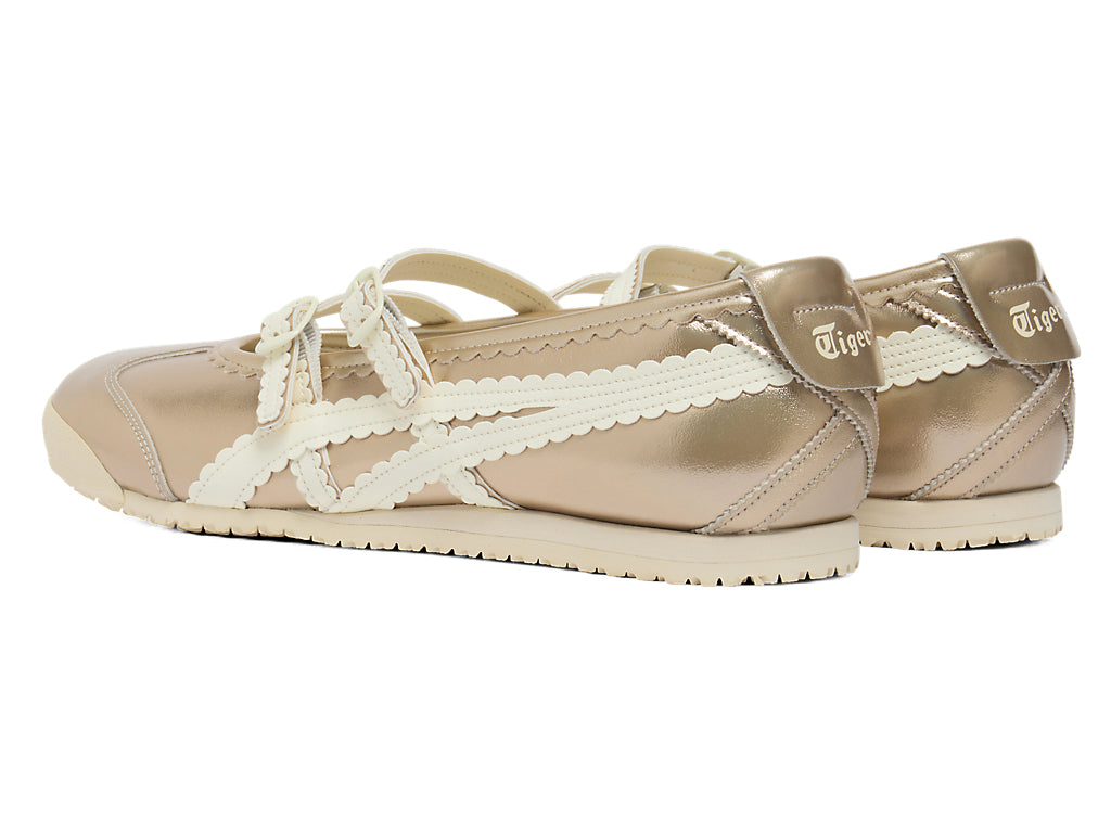 Onitsuka Tiger Mexico 66 TGRS Sneakers - Champagne / Cream