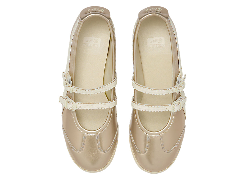 Onitsuka Tiger Mexico 66 TGRS Sneakers - Champagne / Cream