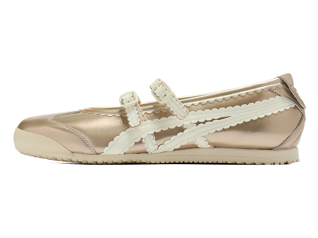 Onitsuka Tiger Mexico 66 TGRS Sneakers - Champagne / Cream