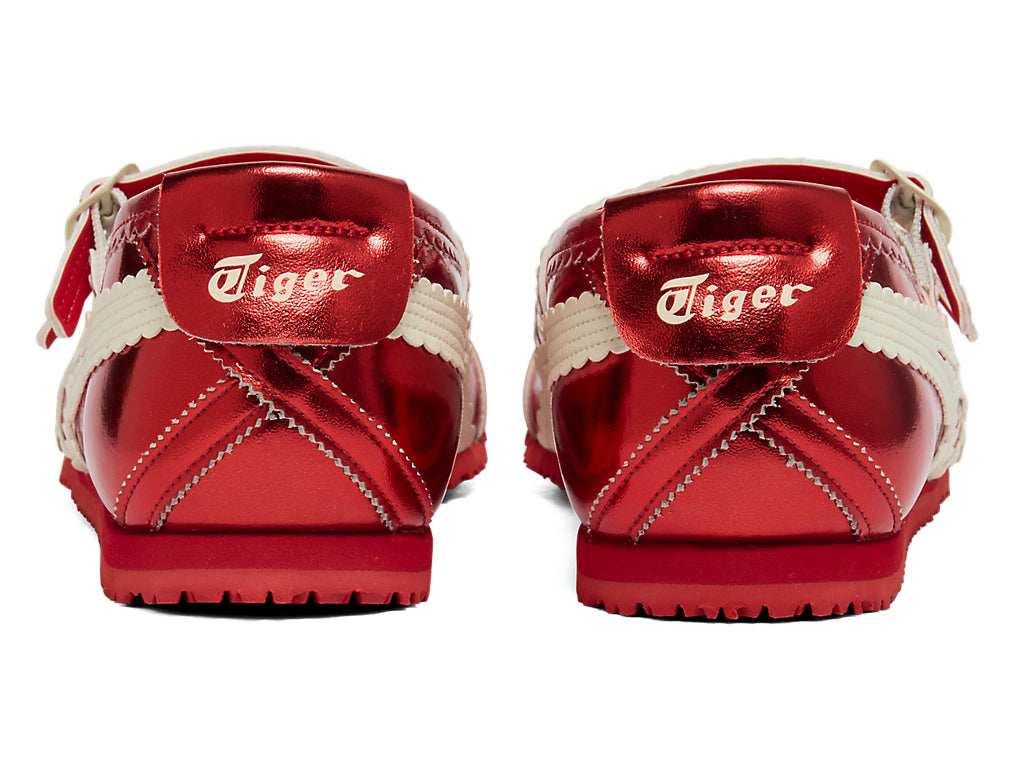 Onitsuka Tiger Mexico 66 TGRS Sneakers - Classic Red / Cream