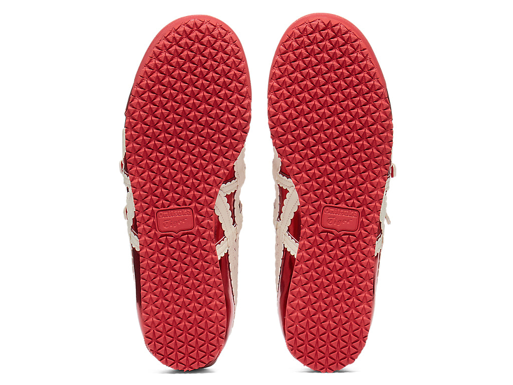 Onitsuka Tiger Mexico 66 TGRS Sneakers - Classic Red / Cream