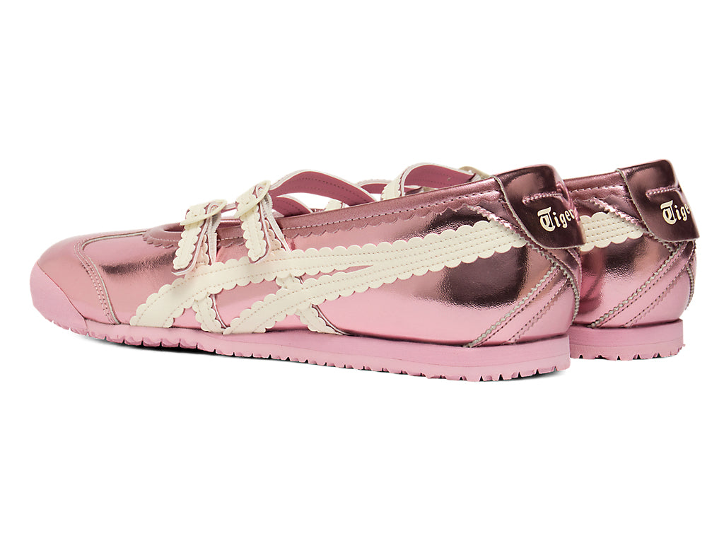 Onitsuka Tiger Mexico 66 TGRS Sneakers - Crystal Pink / Cream