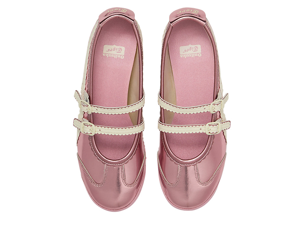 Onitsuka Tiger Mexico 66 TGRS Sneakers - Crystal Pink / Cream