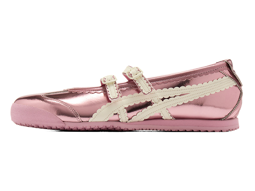 Onitsuka Tiger Mexico 66 TGRS Sneakers - Crystal Pink / Cream