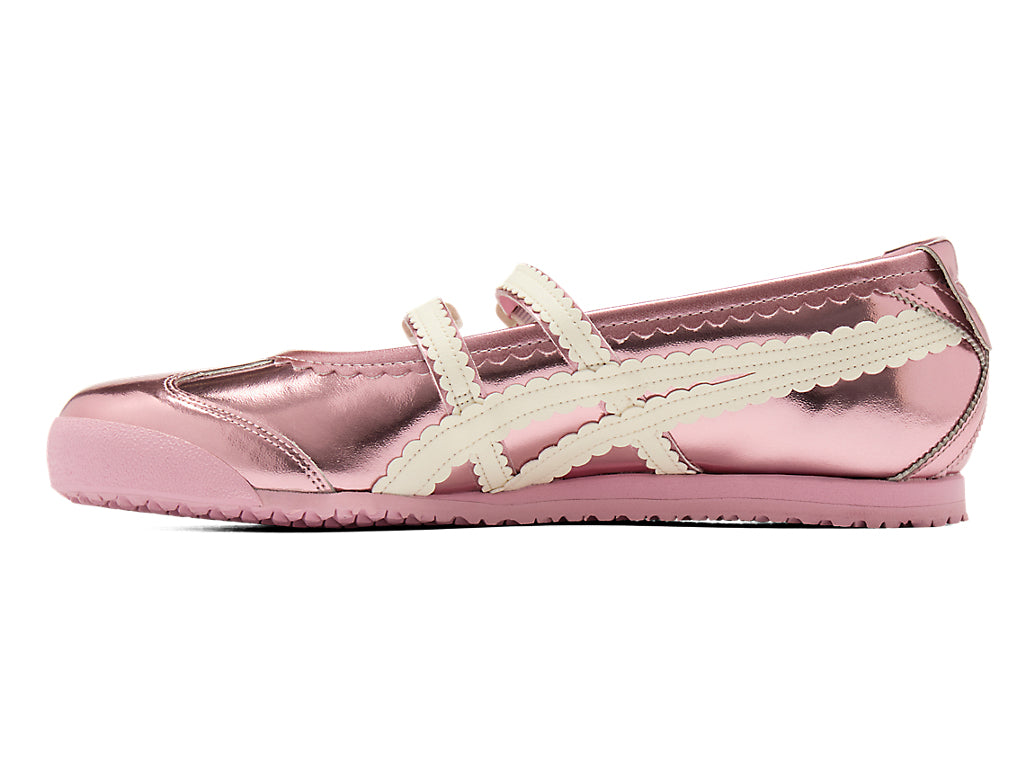 Onitsuka Tiger Mexico 66 TGRS Sneakers - Crystal Pink / Cream