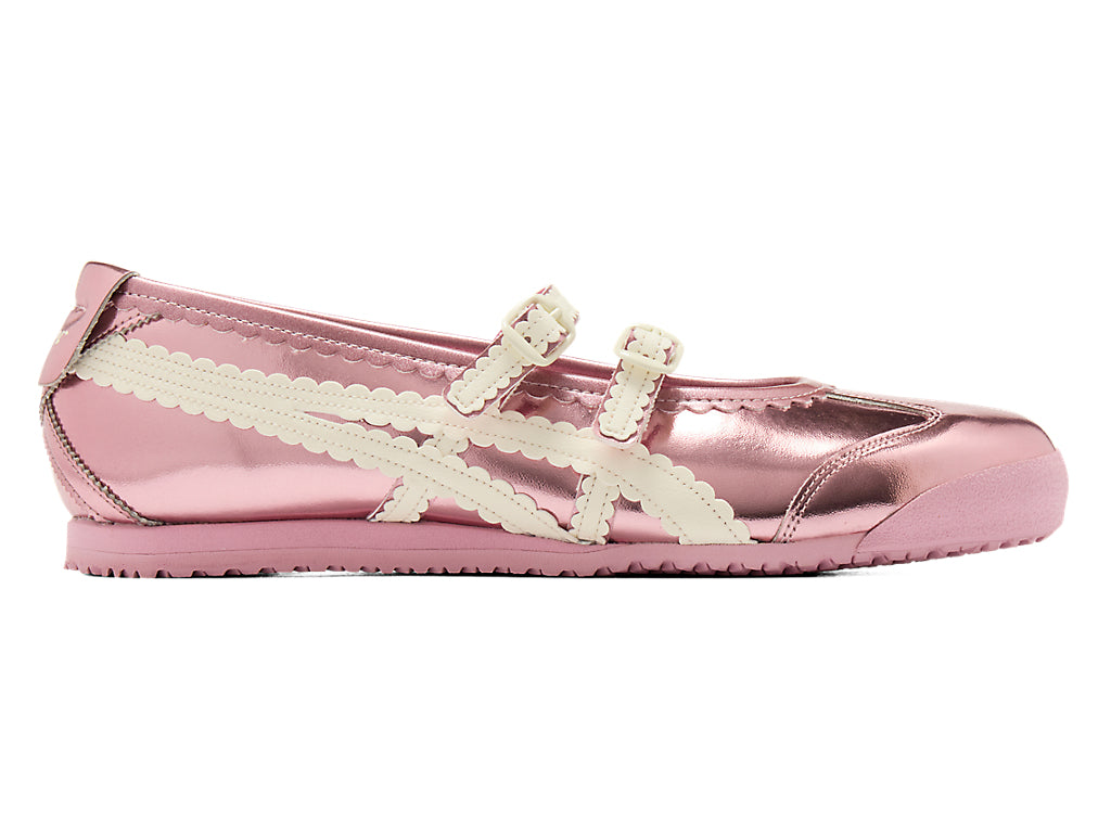 Onitsuka Tiger Mexico 66 TGRS Sneakers - Crystal Pink / Cream