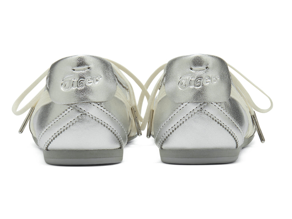 Onitsuka Tiger Gymnarina Sneakers - Silver / Cream