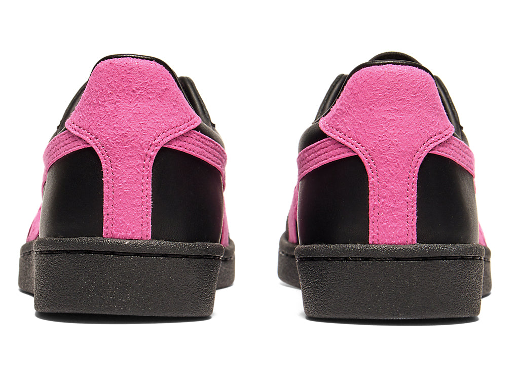 Onitsuka Tiger GSM Sneakers - Black / Dragon Fruit