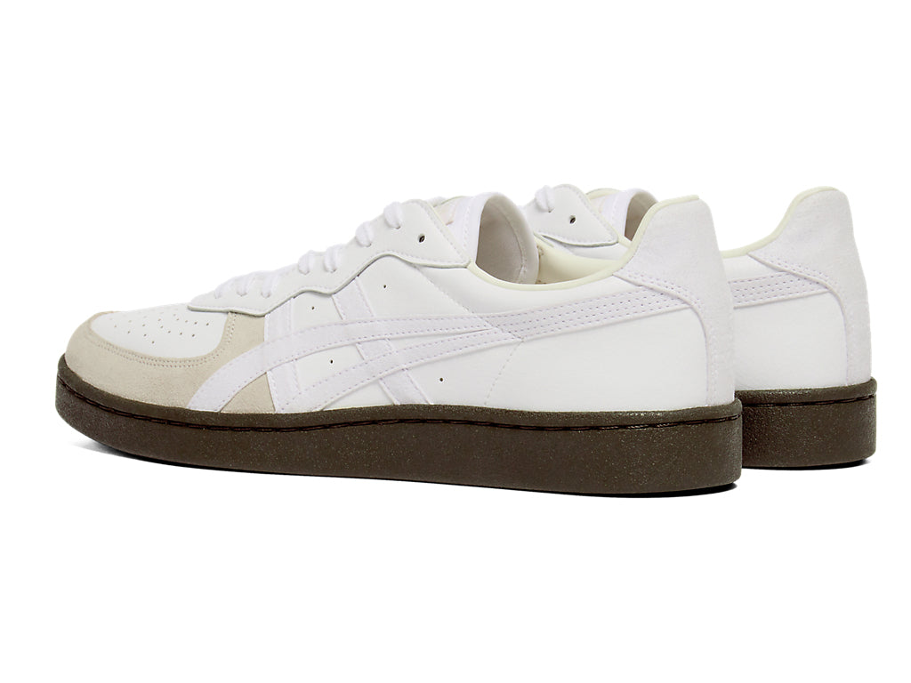 Onitsuka Tiger GSM Sneakers - White / White