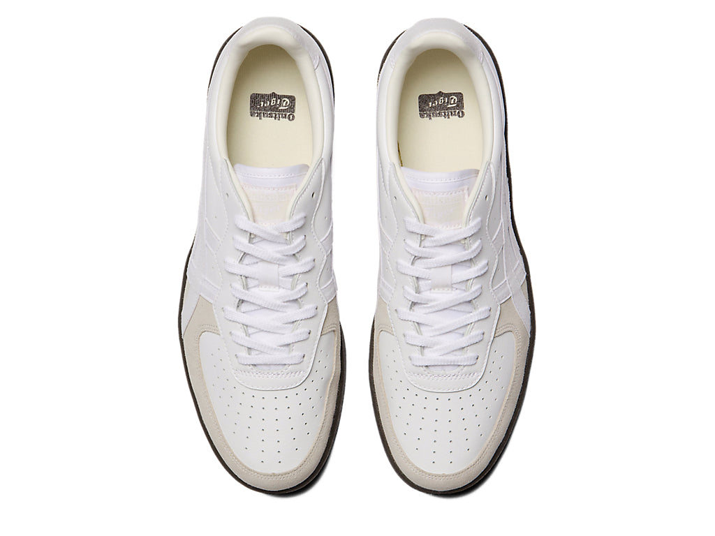 Onitsuka Tiger GSM Sneakers - White / White