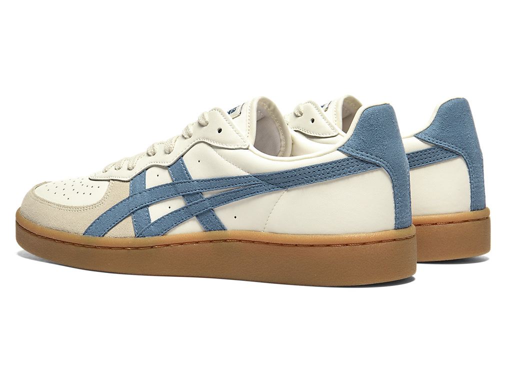 Onitsuka Tiger GSM Sneakers - Cream / Grey Floss