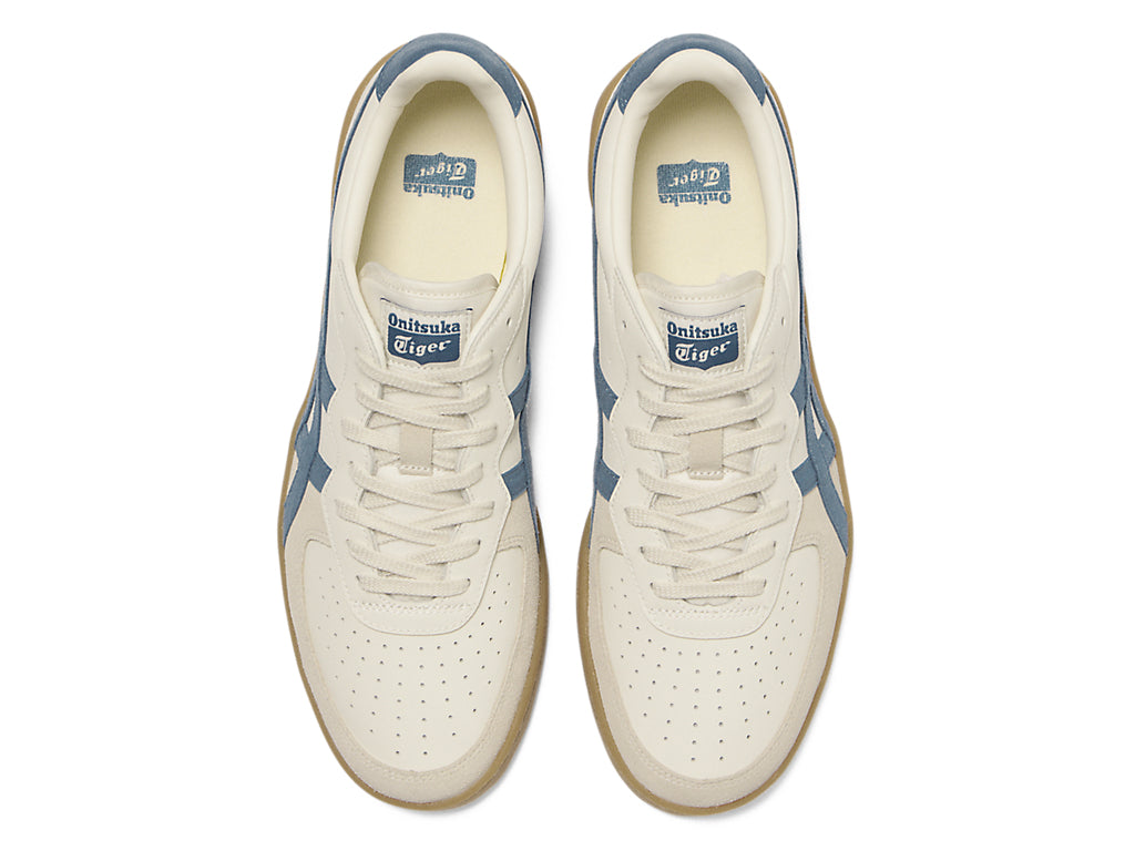 Onitsuka Tiger GSM Sneakers - Cream / Grey Floss