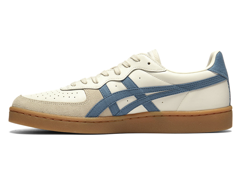 Onitsuka Tiger GSM Sneakers - Cream / Grey Floss