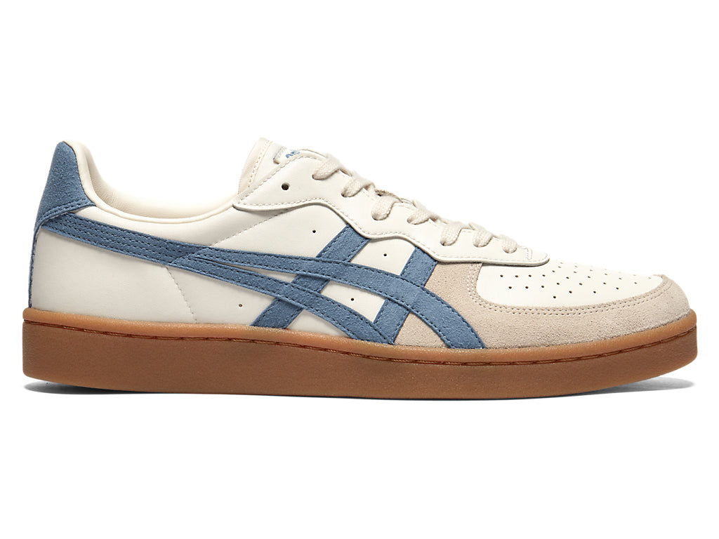 Onitsuka Tiger GSM Sneakers - Cream / Grey Floss