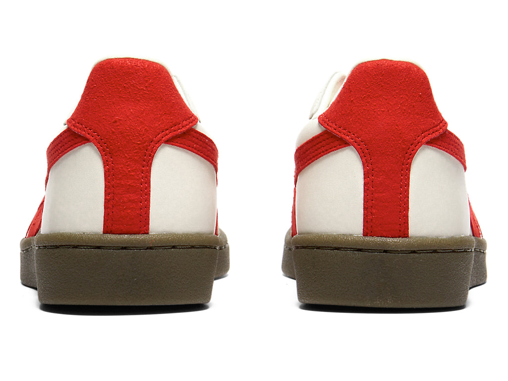 Onitsuka Tiger GSM Sneakers - Cream / Classic Red