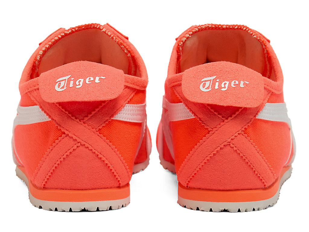 Onitsuka Tiger Mexico 66 Slip-on Sneakers - Flash Coral / White