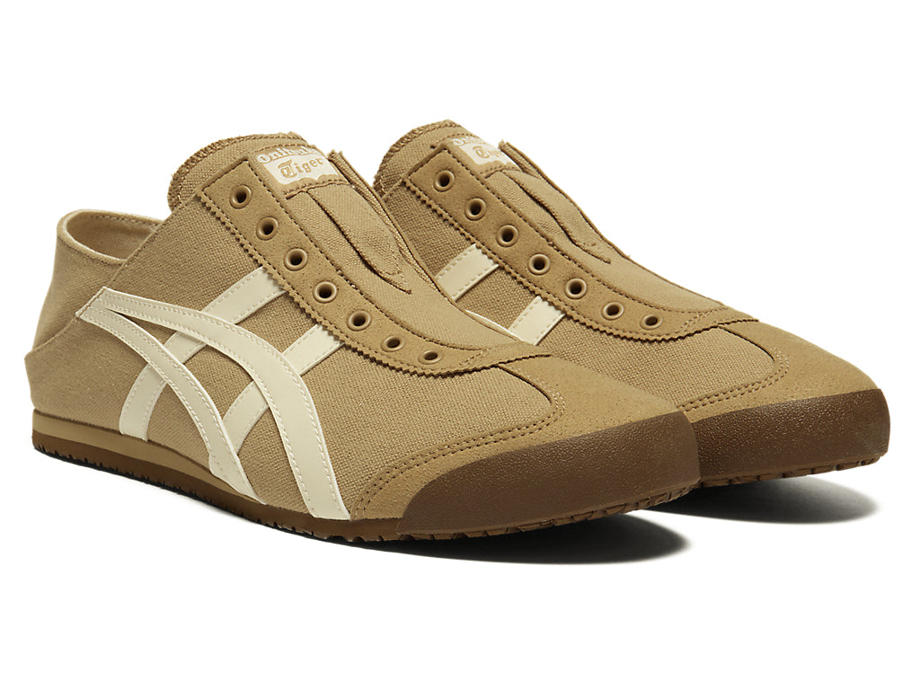 Onitsuka Tiger Mexico 66 Paraty Sneakers - Desert Camp / Cream
