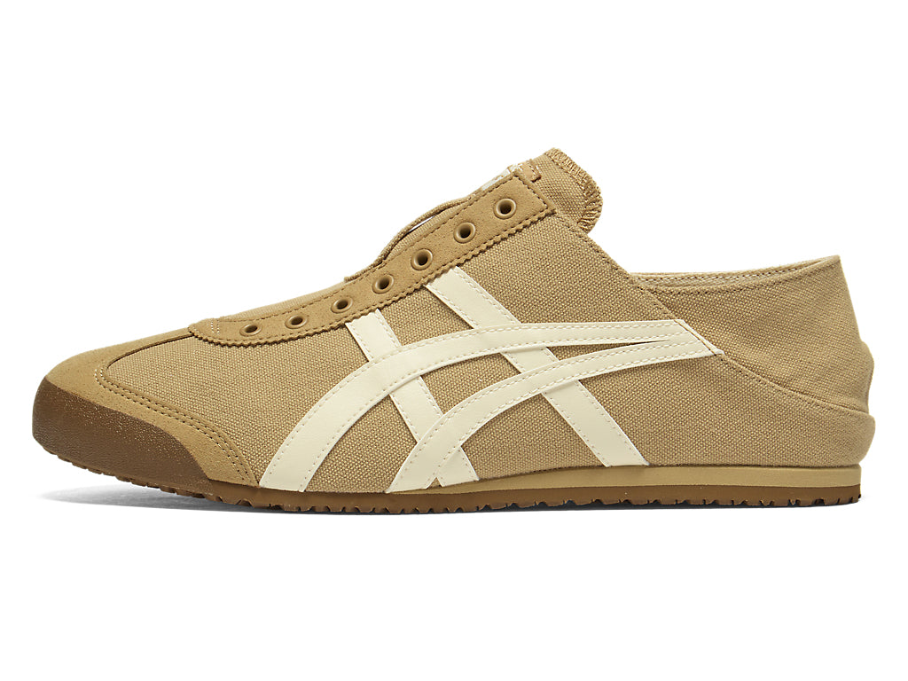 Onitsuka Tiger Mexico 66 Paraty Sneakers - Desert Camp / Cream