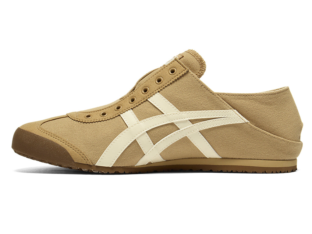 Onitsuka Tiger Mexico 66 Paraty Sneakers - Desert Camp / Cream