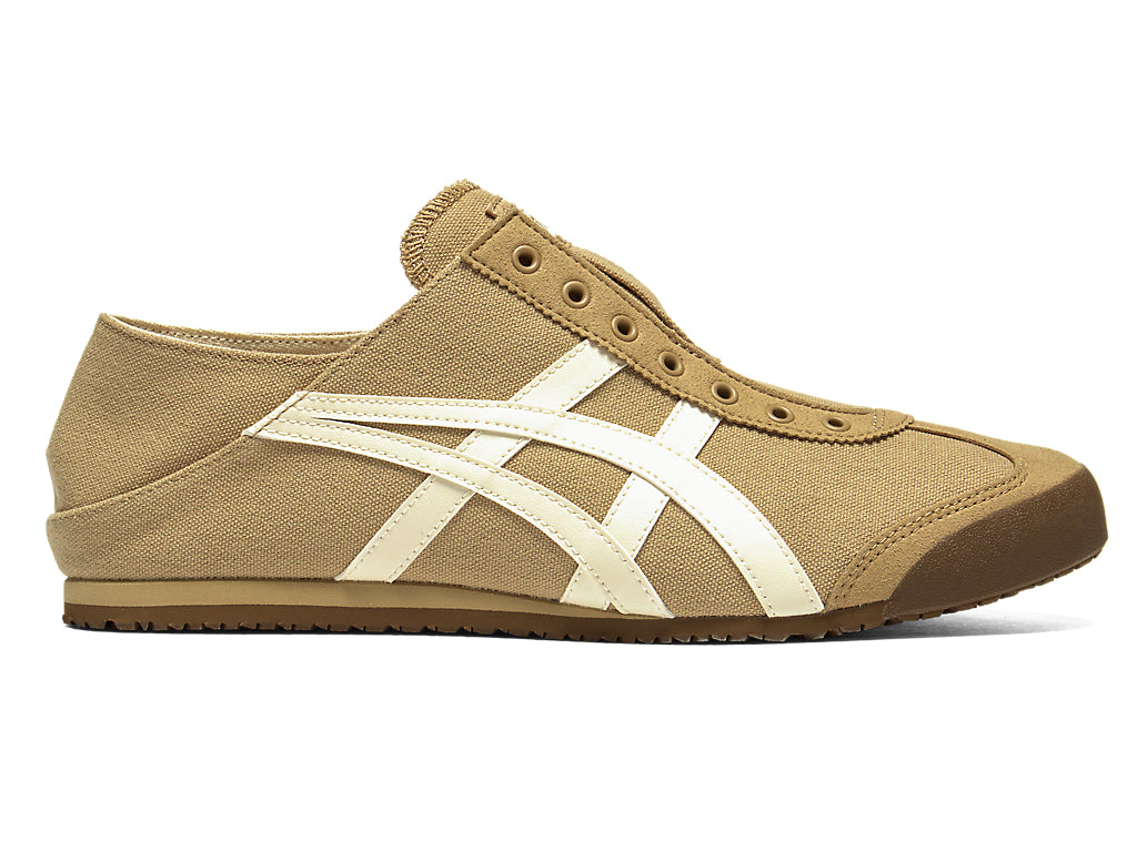 Onitsuka Tiger Mexico 66 Paraty Sneakers - Desert Camp / Cream