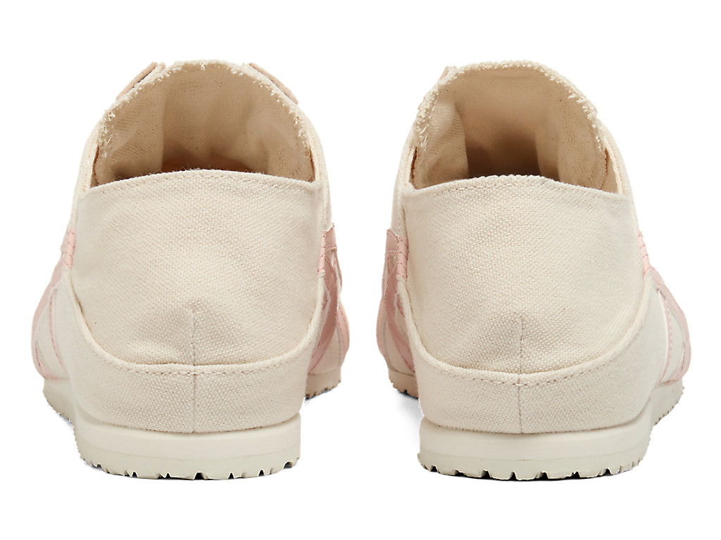 Onitsuka Tiger Mexico 66 Paraty Sneakers - Oatmeal / Ginger Peach