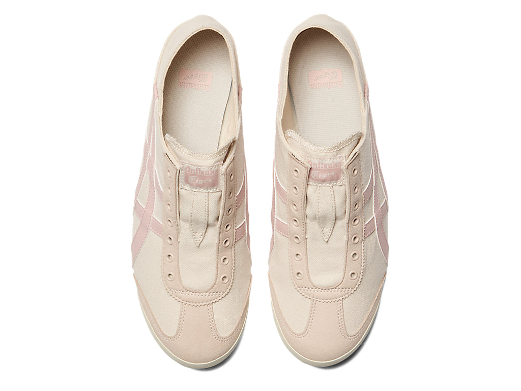 Onitsuka Tiger Mexico 66 Paraty Sneakers - Oatmeal / Ginger Peach