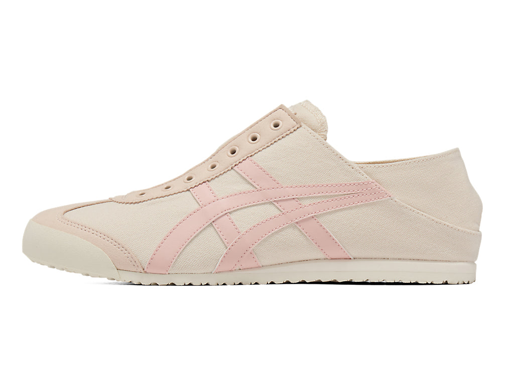 Onitsuka Tiger Mexico 66 Paraty Sneakers - Oatmeal / Ginger Peach