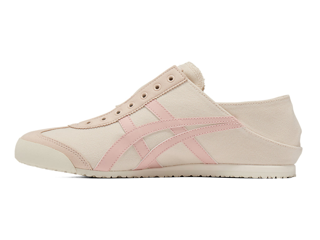 Onitsuka Tiger Mexico 66 Paraty Sneakers - Oatmeal / Ginger Peach