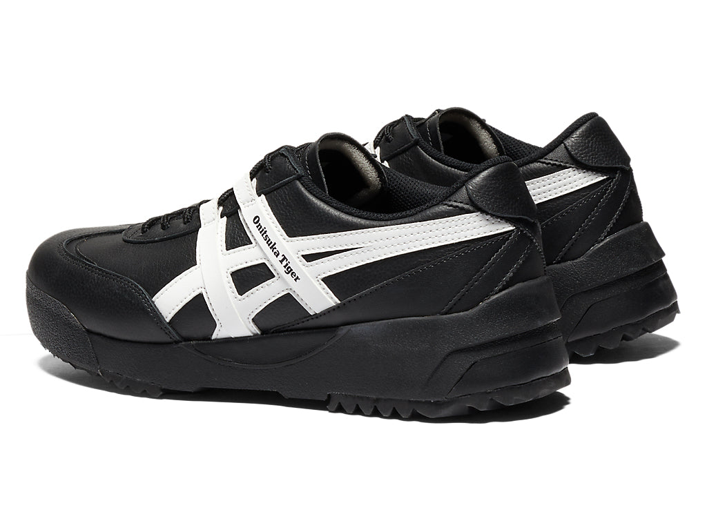 Onitsuka Tiger Delegation Ex Sneakers - Black / White