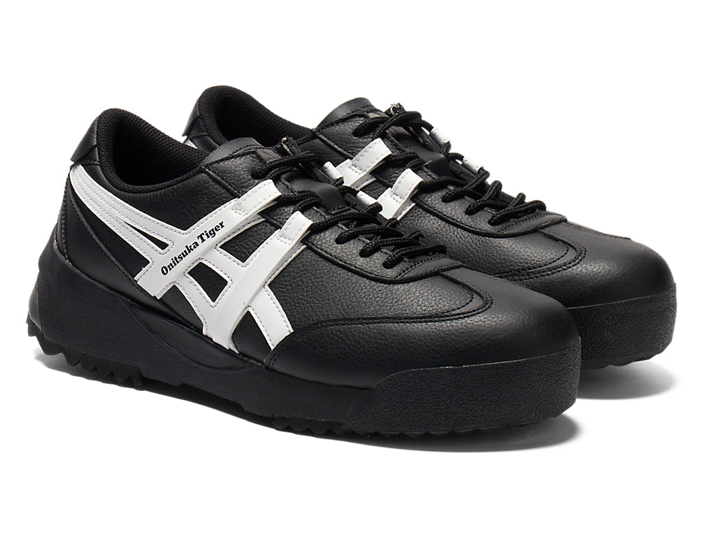 Onitsuka Tiger Delegation Ex Sneakers - Black / White