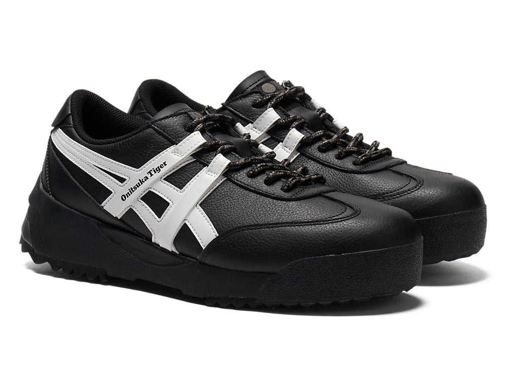 Onitsuka Tiger Delegation Ex Sneakers - Black / White