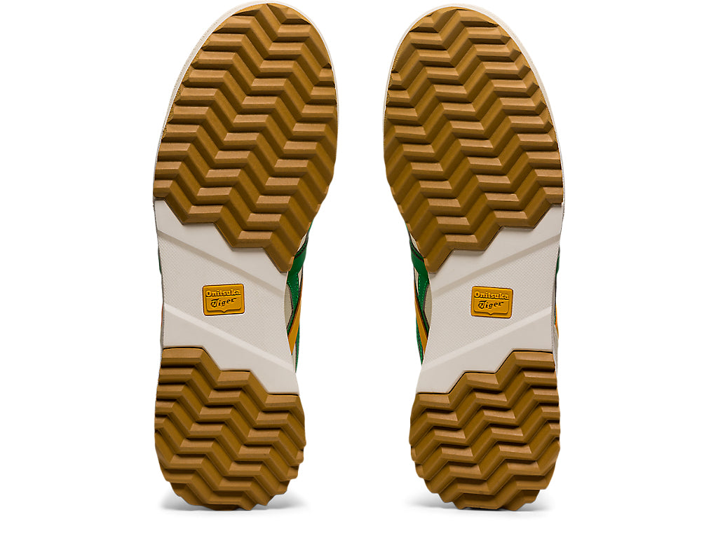Onitsuka Tiger Delegation Ex Sneakers - Cream / Cilantro