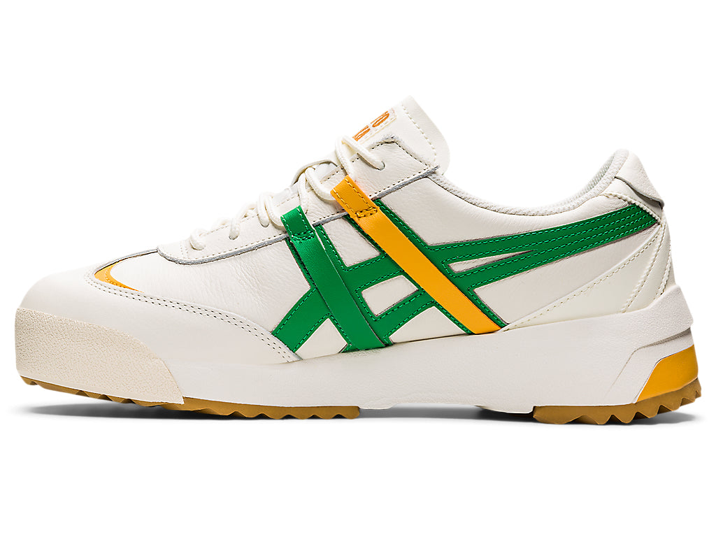 Onitsuka Tiger Delegation Ex Sneakers - Cream / Cilantro