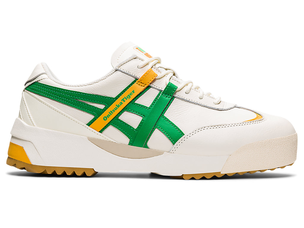 Onitsuka Tiger Delegation Ex Sneakers - Cream / Cilantro