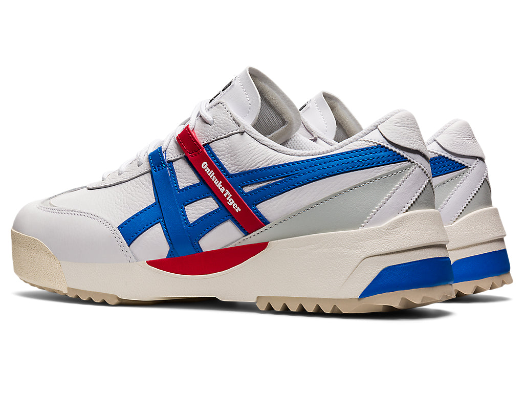 Onitsuka Tiger Delegation Ex Sneakers - White / Electric Blue