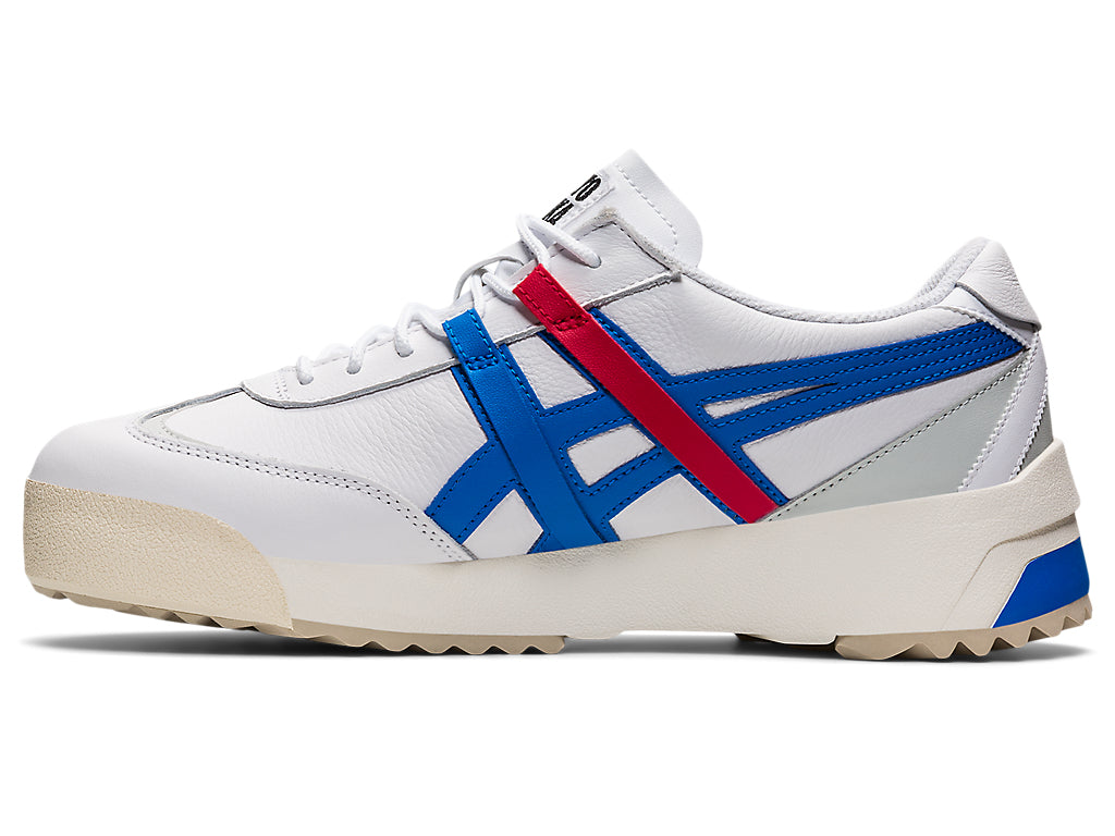 Onitsuka Tiger Delegation Ex Sneakers - White / Electric Blue