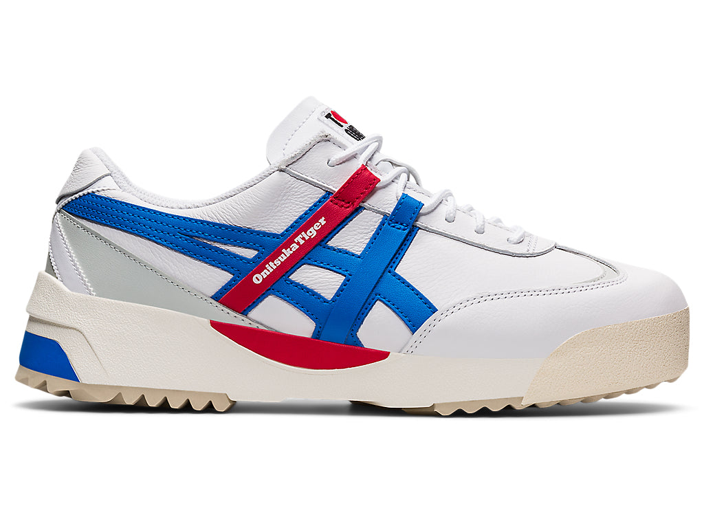 Onitsuka Tiger Delegation Ex Sneakers - White / Electric Blue