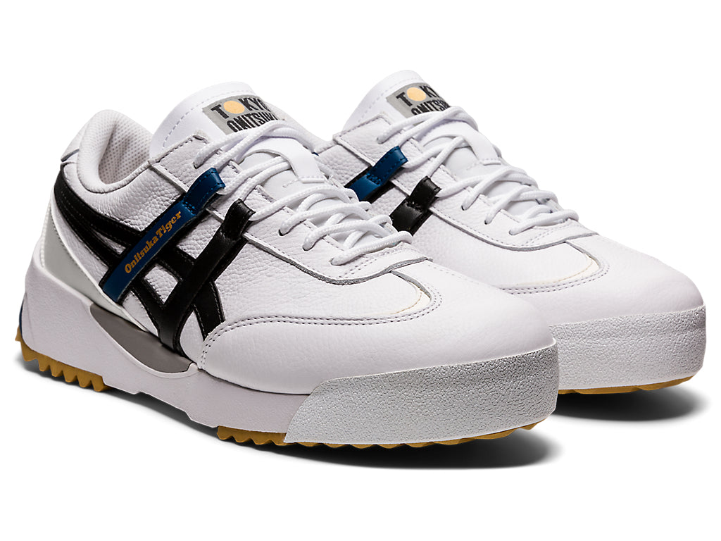 Onitsuka Tiger Delegation Ex Sneakers - Black / White